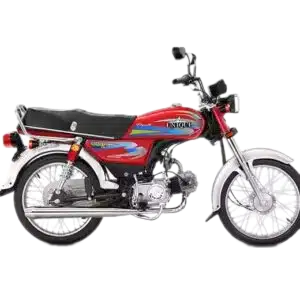 Unique 70cc Motorcycle