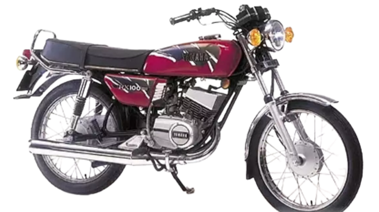 yamaha RX 100