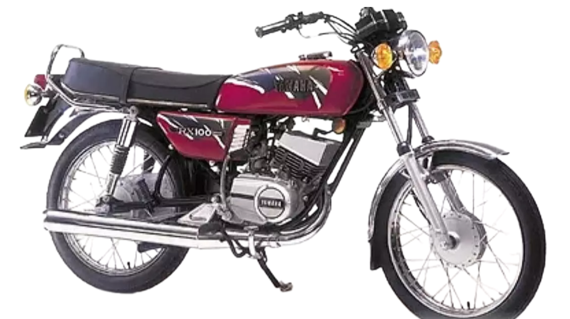 yamaha RX 100