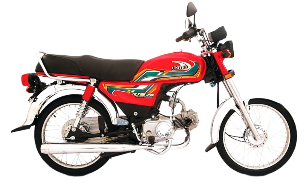 united 70 bike price in pakistan 2024