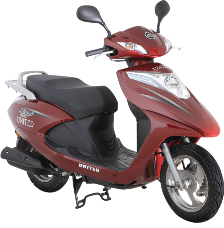 united scooty 50cc price in Pakistan