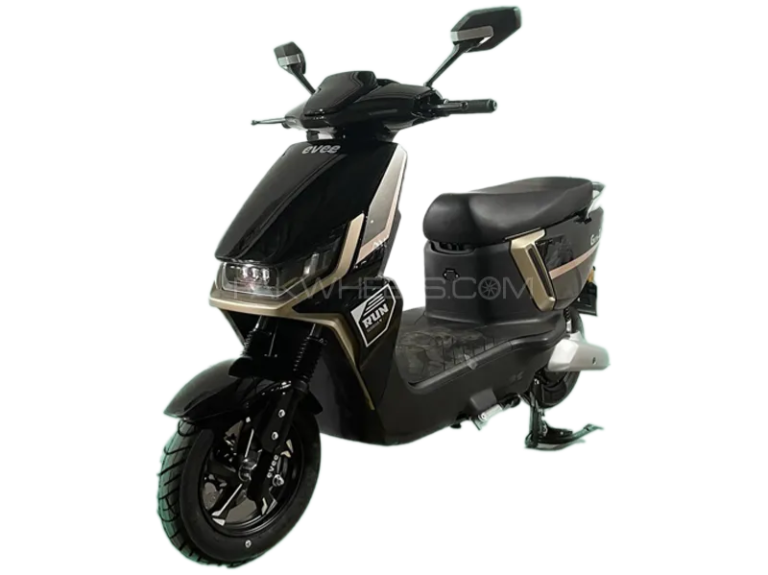 Evee Electric Bike Price In Pakistan 2024