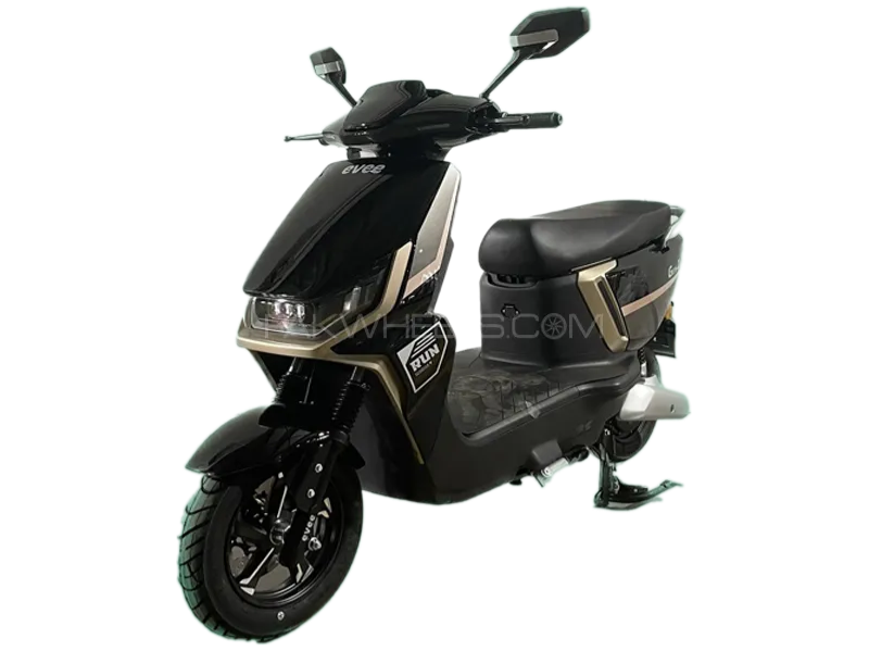 Evee Electric Bike Price In Pakistan 2024